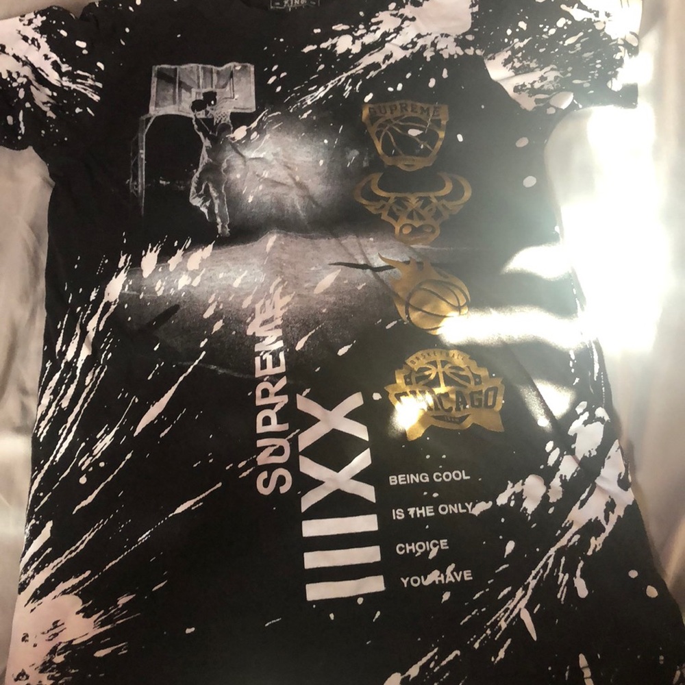 Supreme shirt